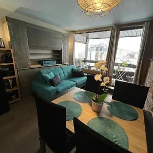 Appt 123 Club Appartement Tignes