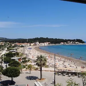 Logement Cosy, Calme, Vue Mer, Sud France Appartement La Seyne-sur-Mer