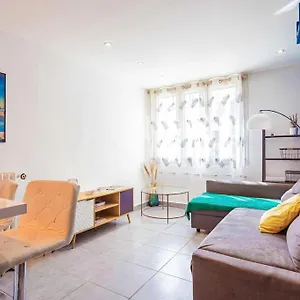 Le 44, T3 Equipe Au Centre Appartement Toulouse