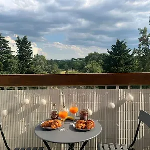 Le - Parking & Balcon Appartement Toulouse
