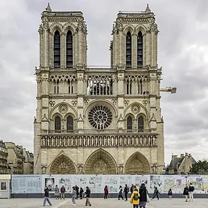 Appartement Lovely Next To Notre-dame, Paris